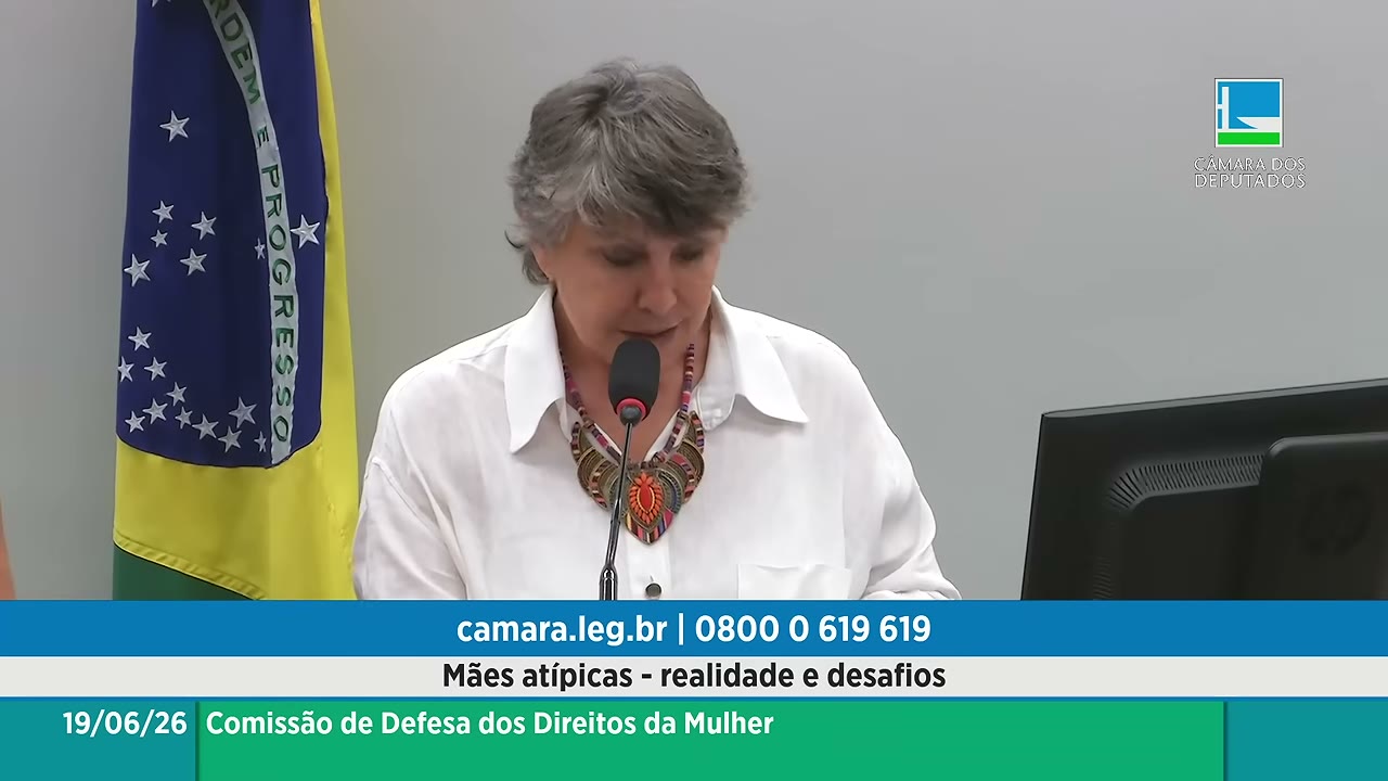 Vídeo do evento em 1:26:48