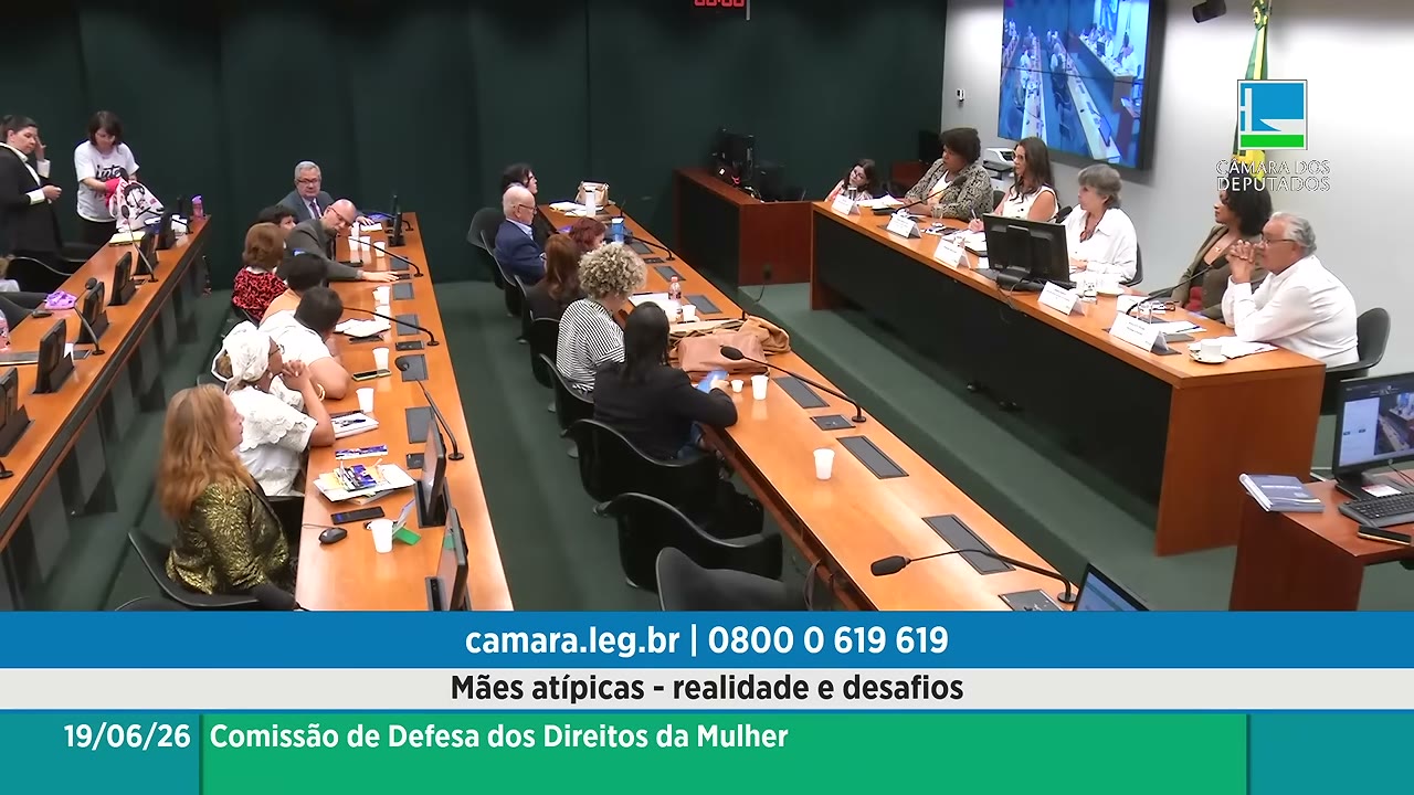 Vídeo do evento em 1:59:22