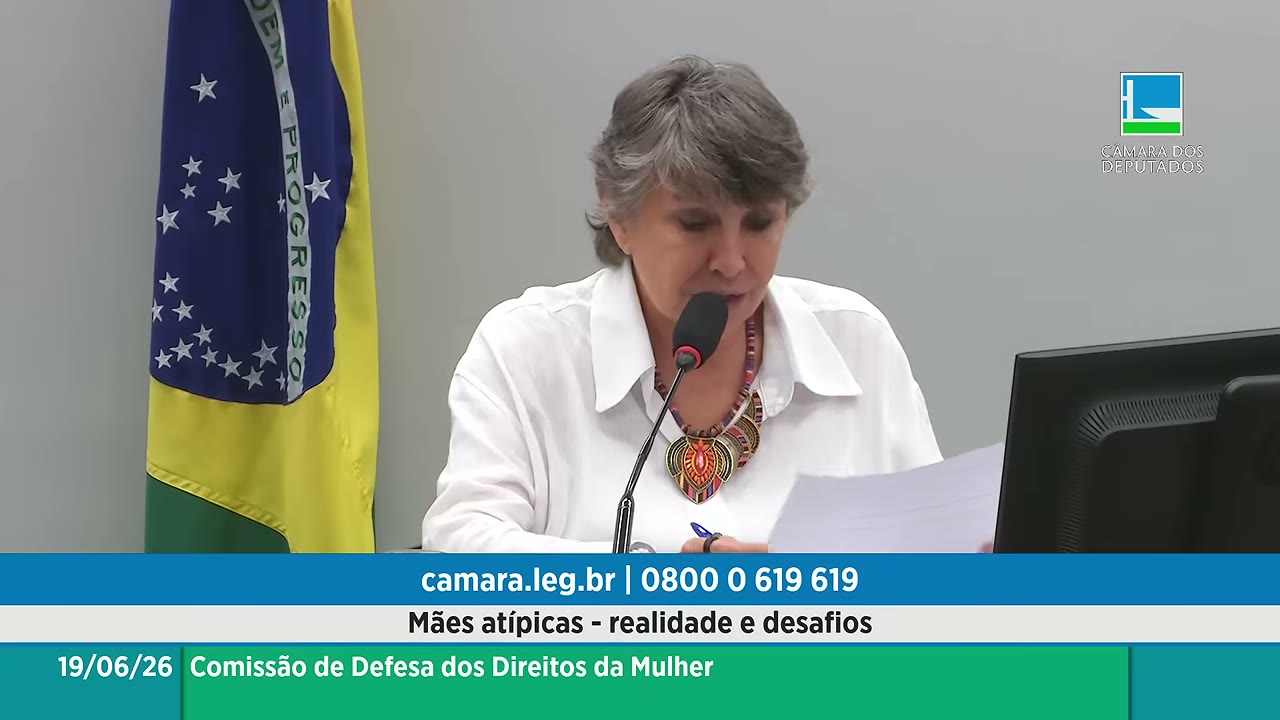 Vídeo do evento em 2:02:33
