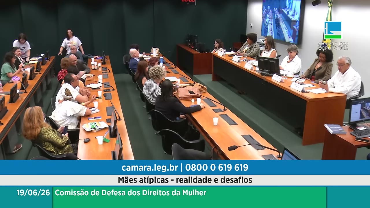 Vídeo do evento em 2:02:37