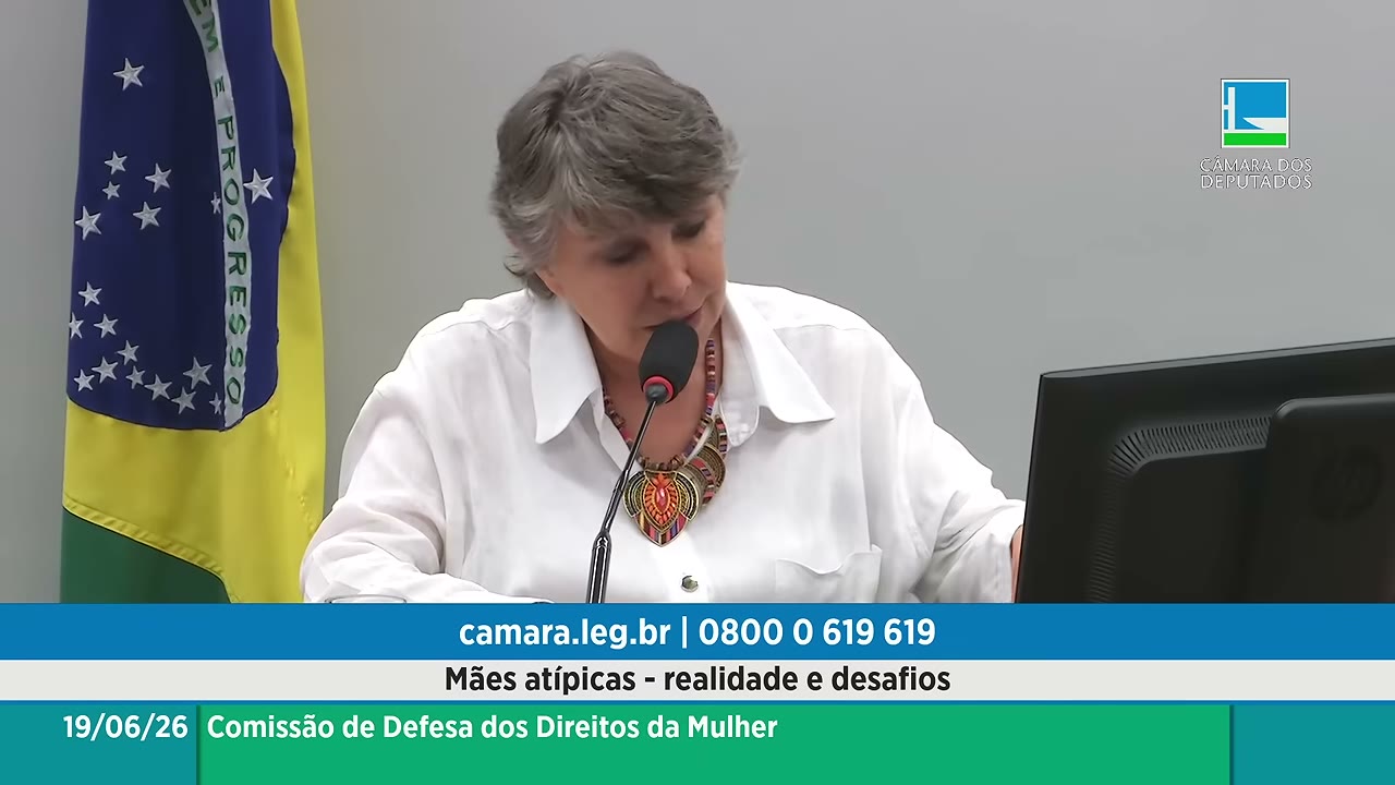 Vídeo do evento em 2:12:53