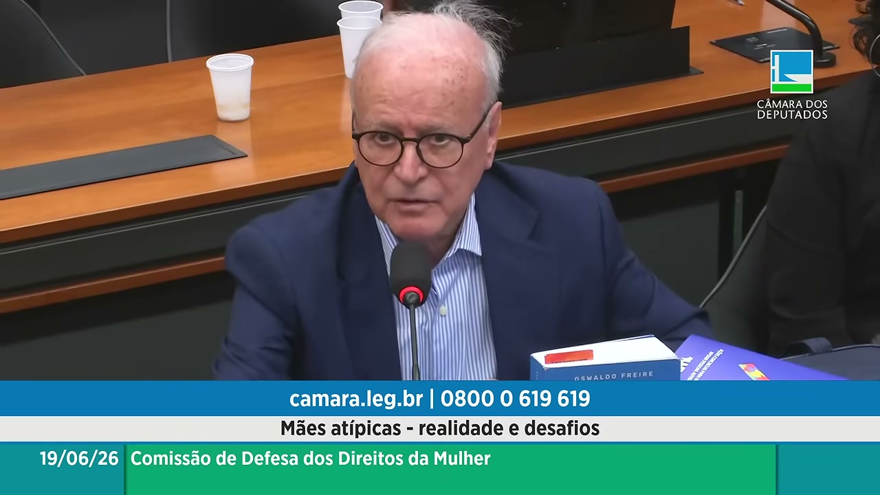 Vídeo do evento em 2:13:15