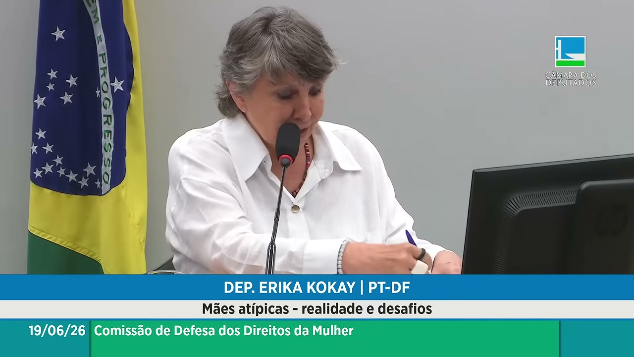 Vídeo do evento em 2:24:31