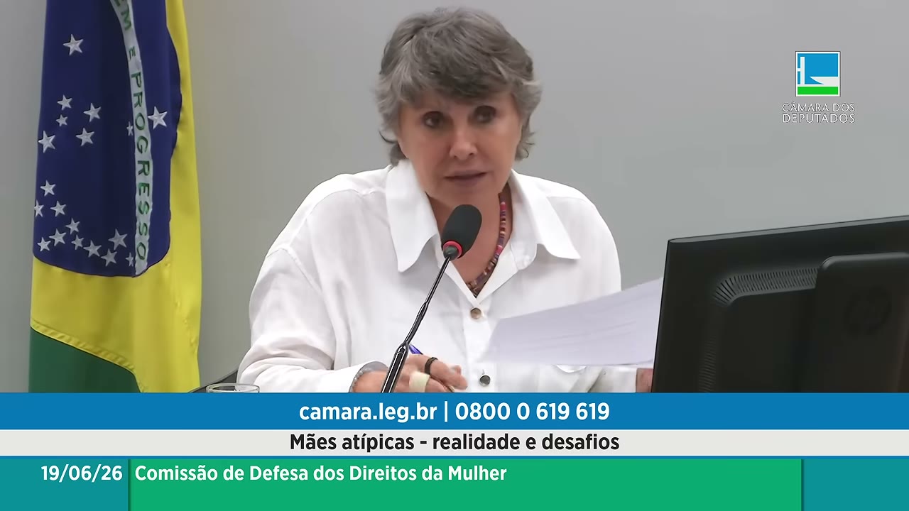 Vídeo do evento em 2:36:53