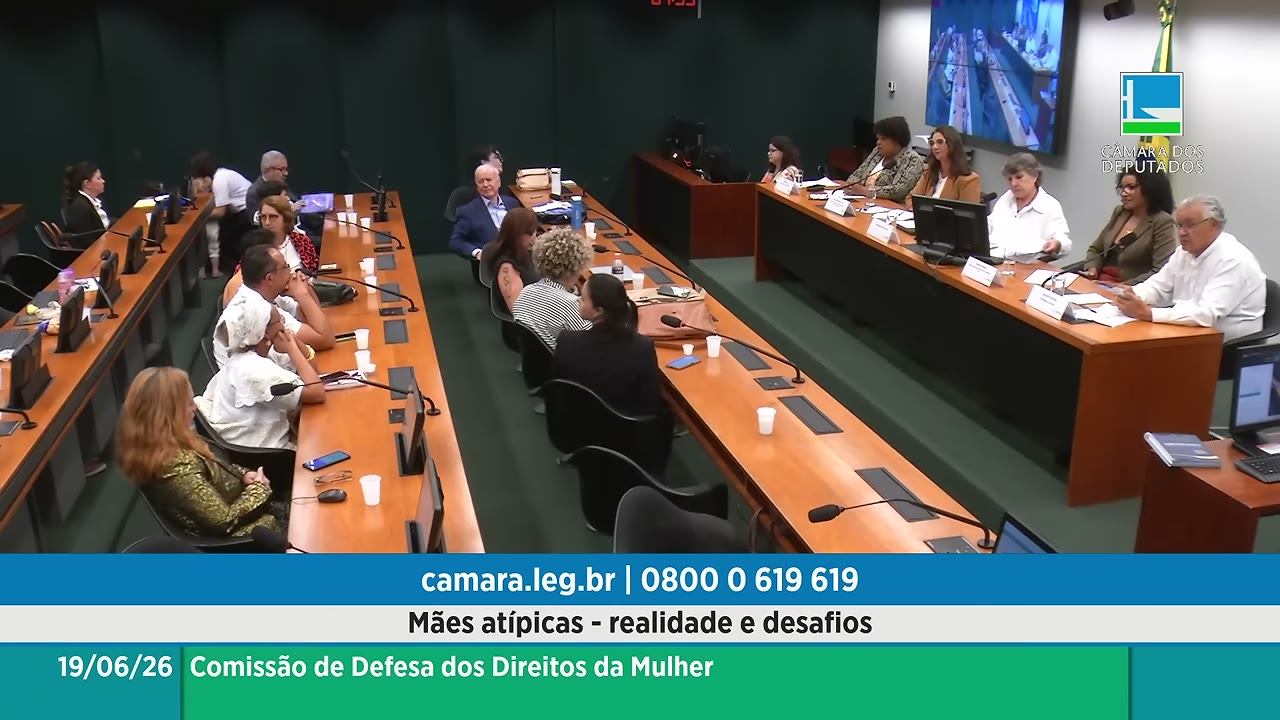 Vídeo do evento em 2:36:56