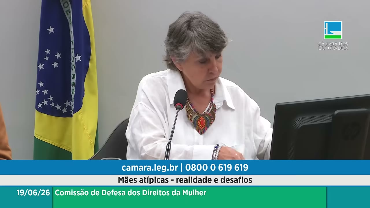 Vídeo do evento em 2:41:40