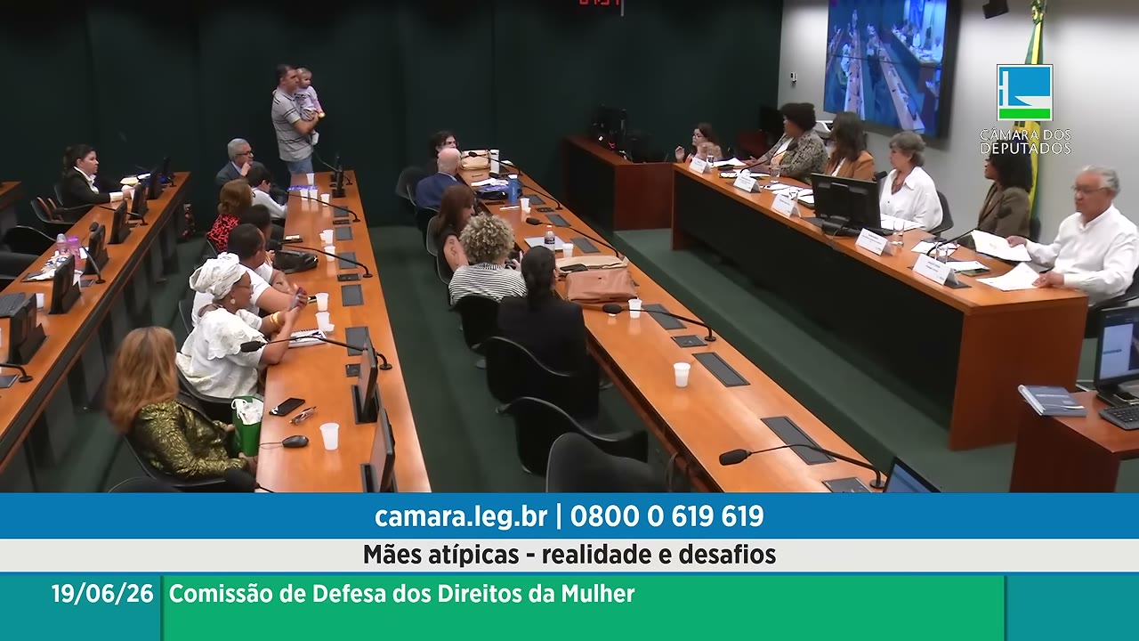Vídeo do evento em 2:41:41