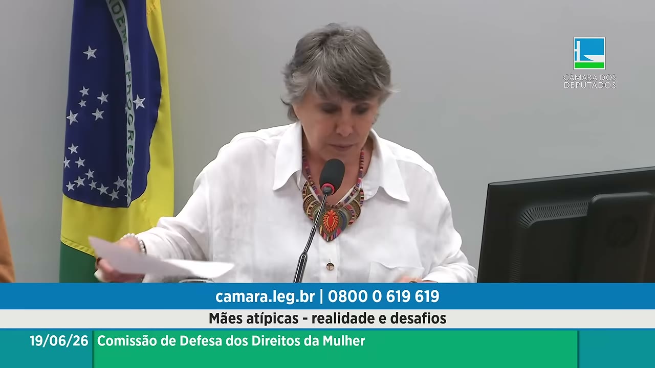 Vídeo do evento em 2:45:03
