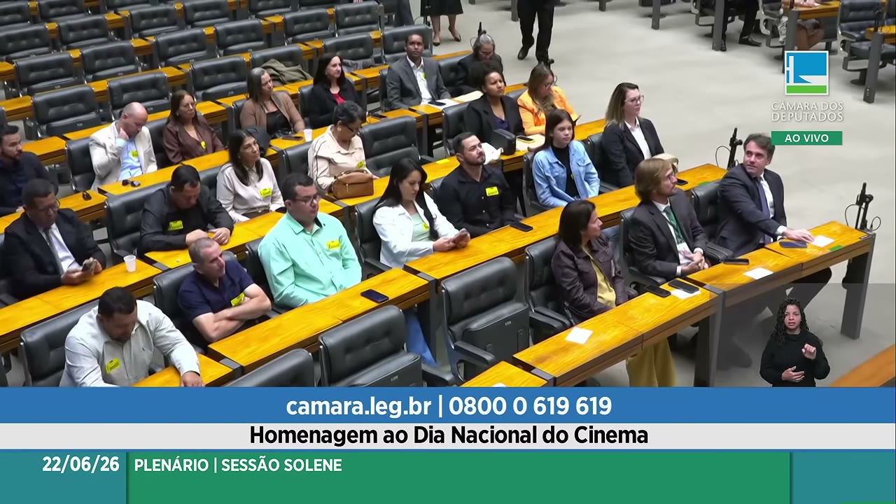 Vídeo do evento em 49:42