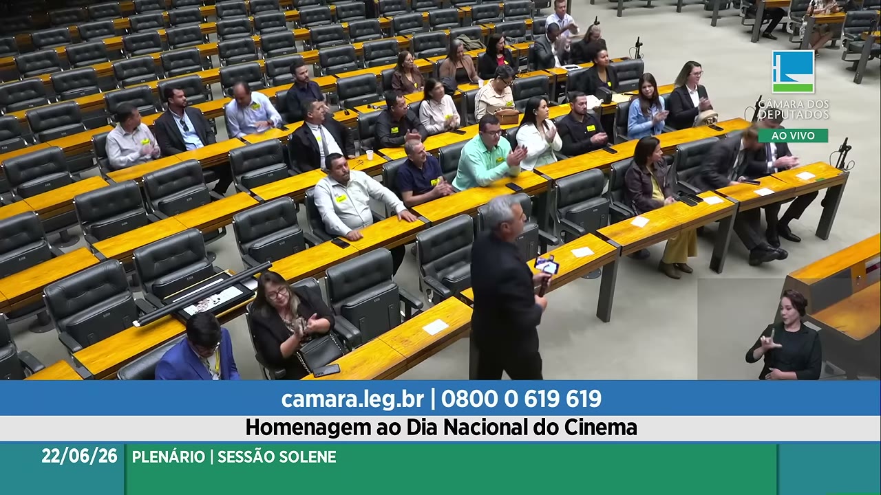 Vídeo do evento em 1:14:23