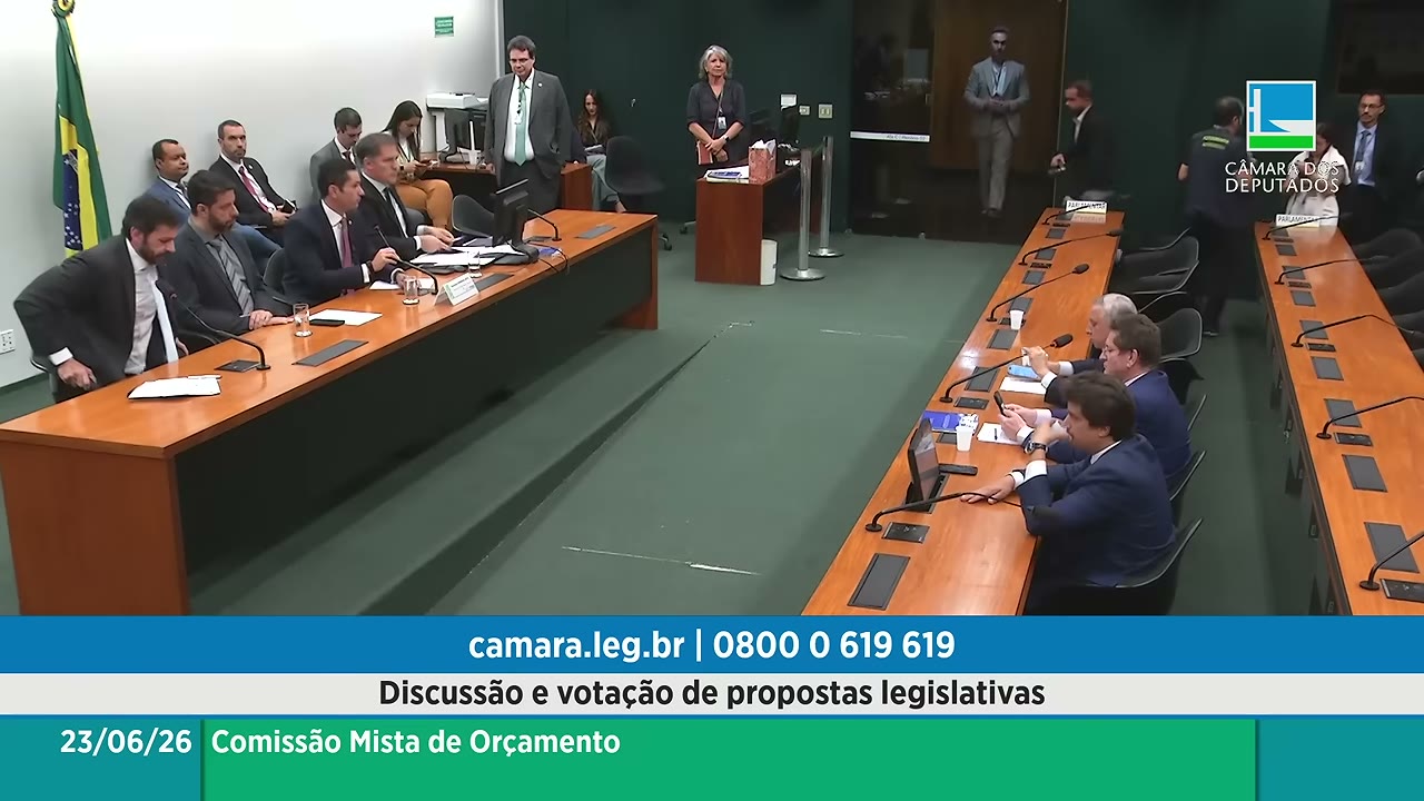 Vídeo do evento em 3:55