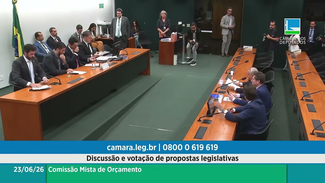 Vídeo do evento em 3:57
