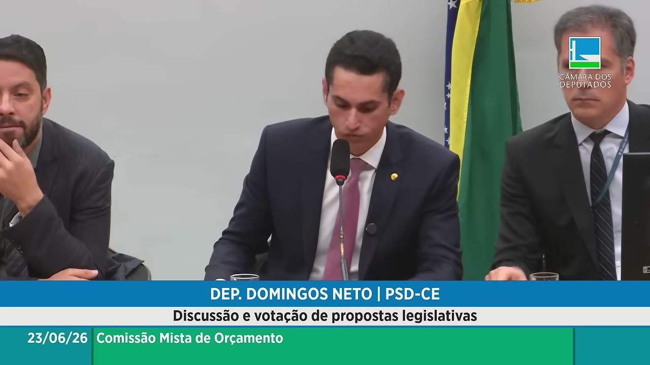 Vídeo do evento em 5:36