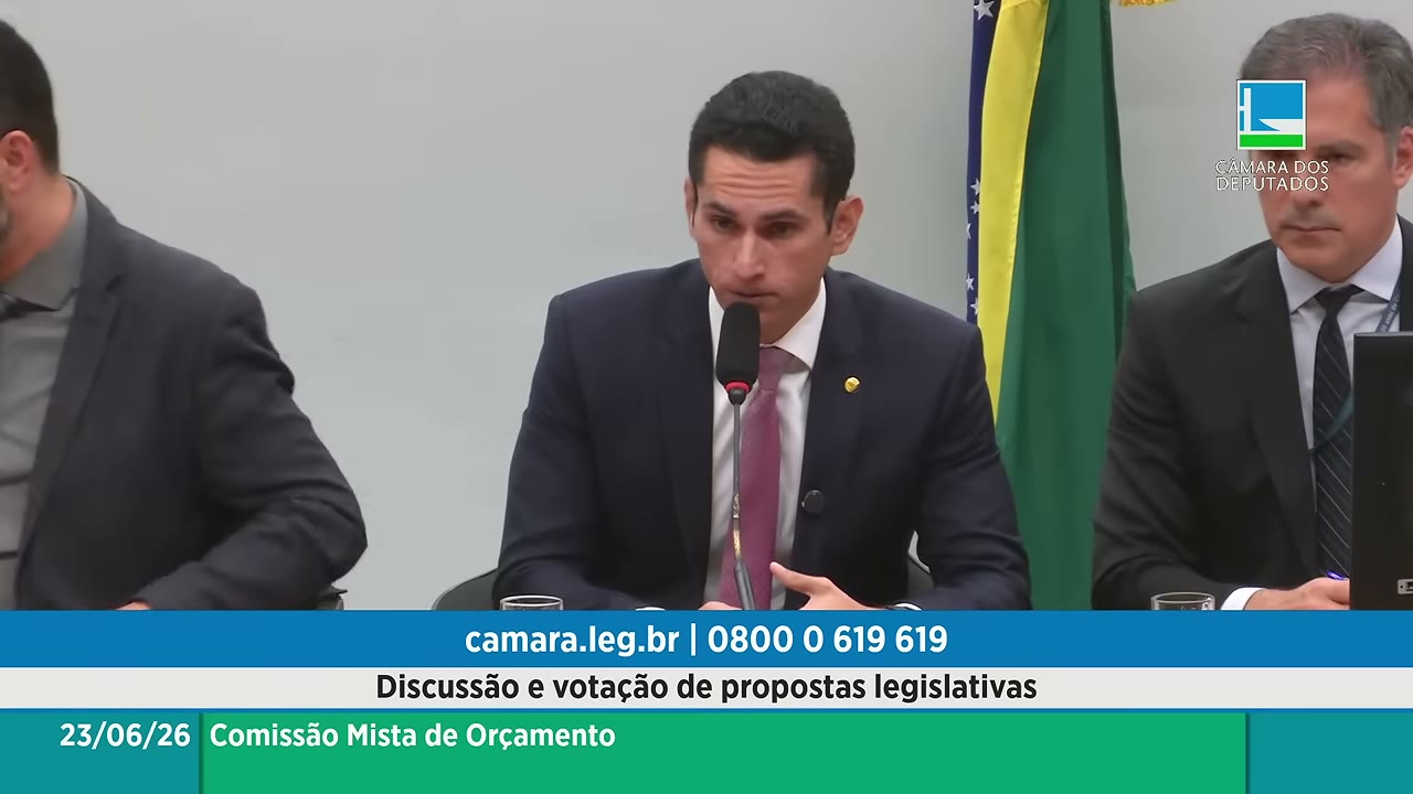 Vídeo do evento em 5:49