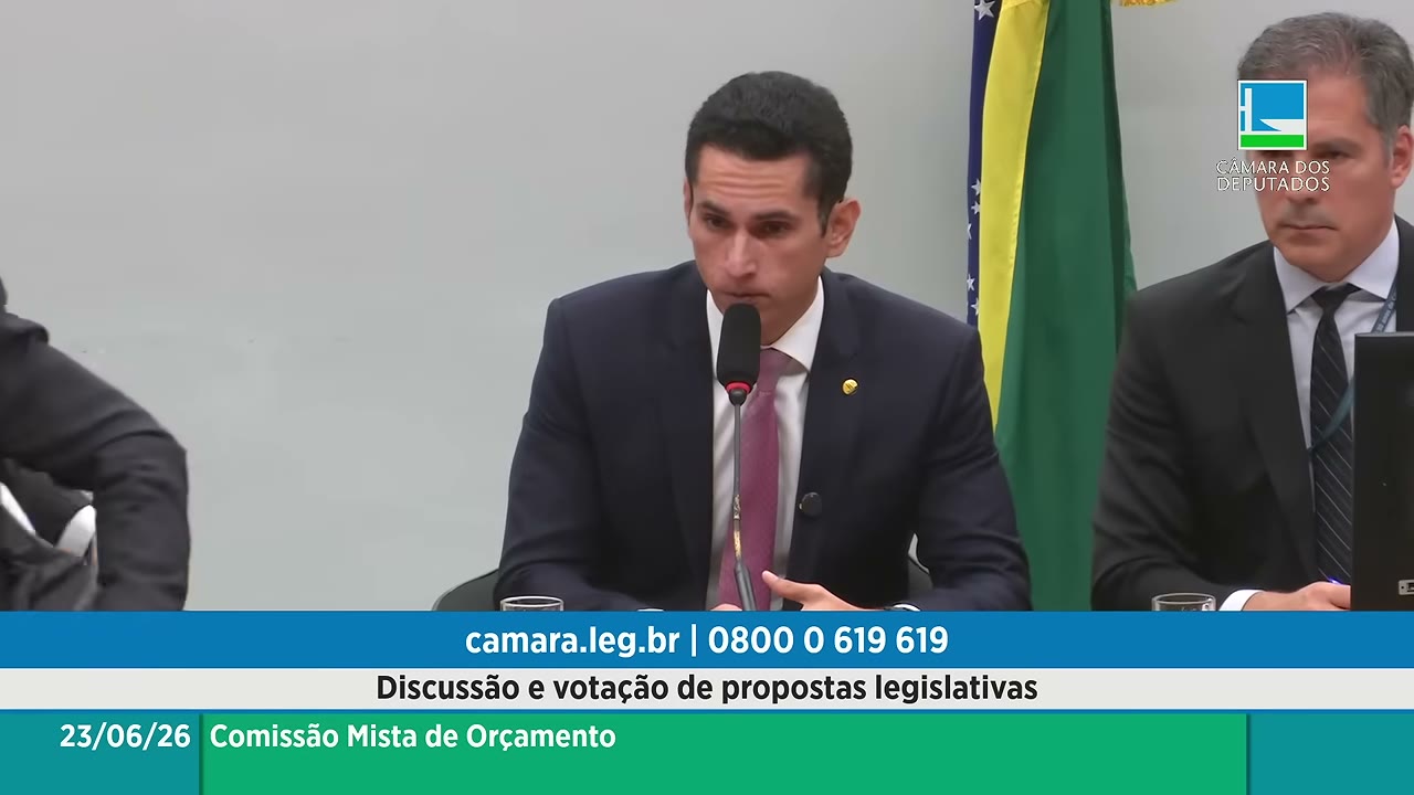 Vídeo do evento em 5:50