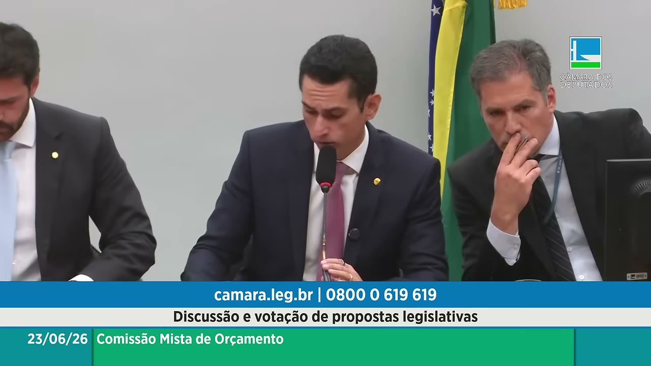 Vídeo do evento em 6:21