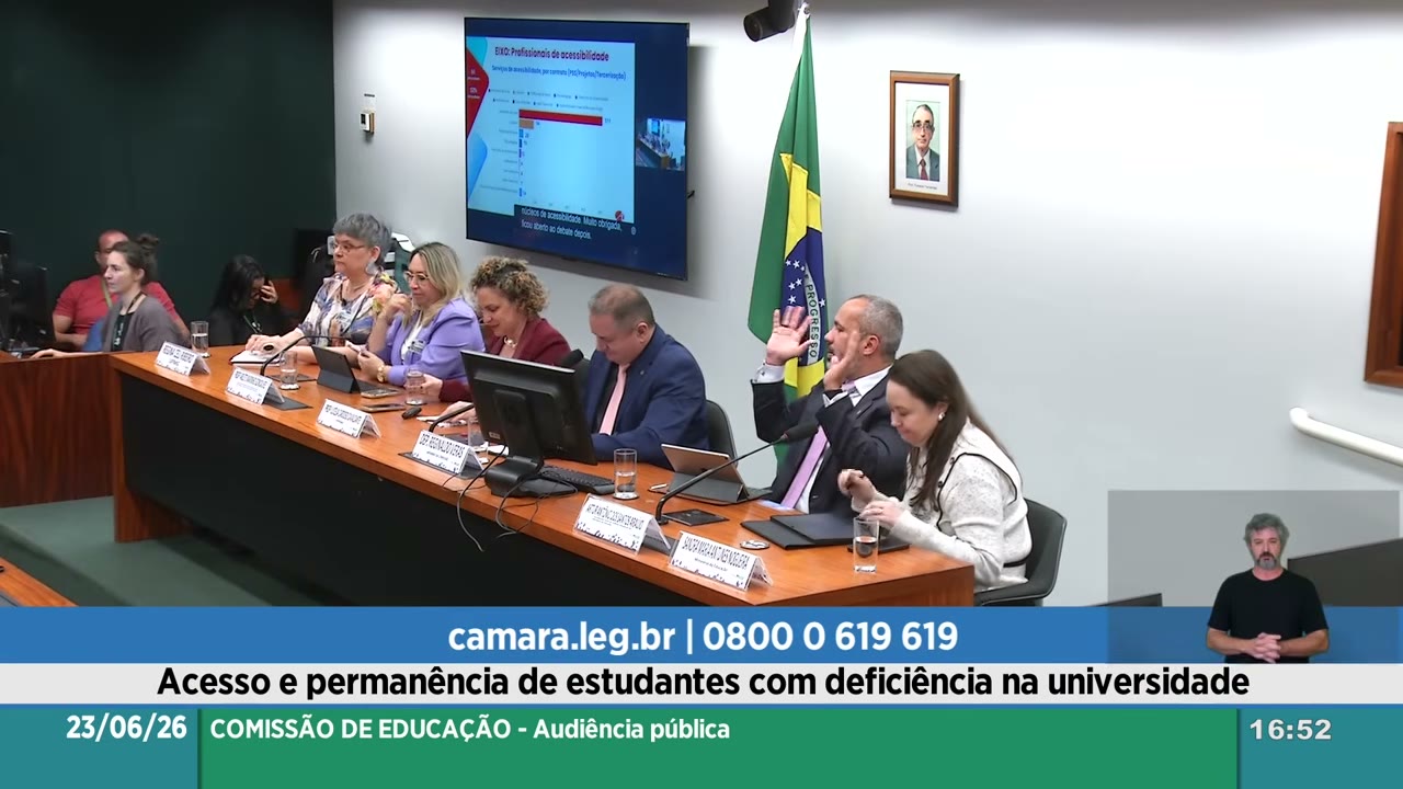 Vídeo do evento em 36:33