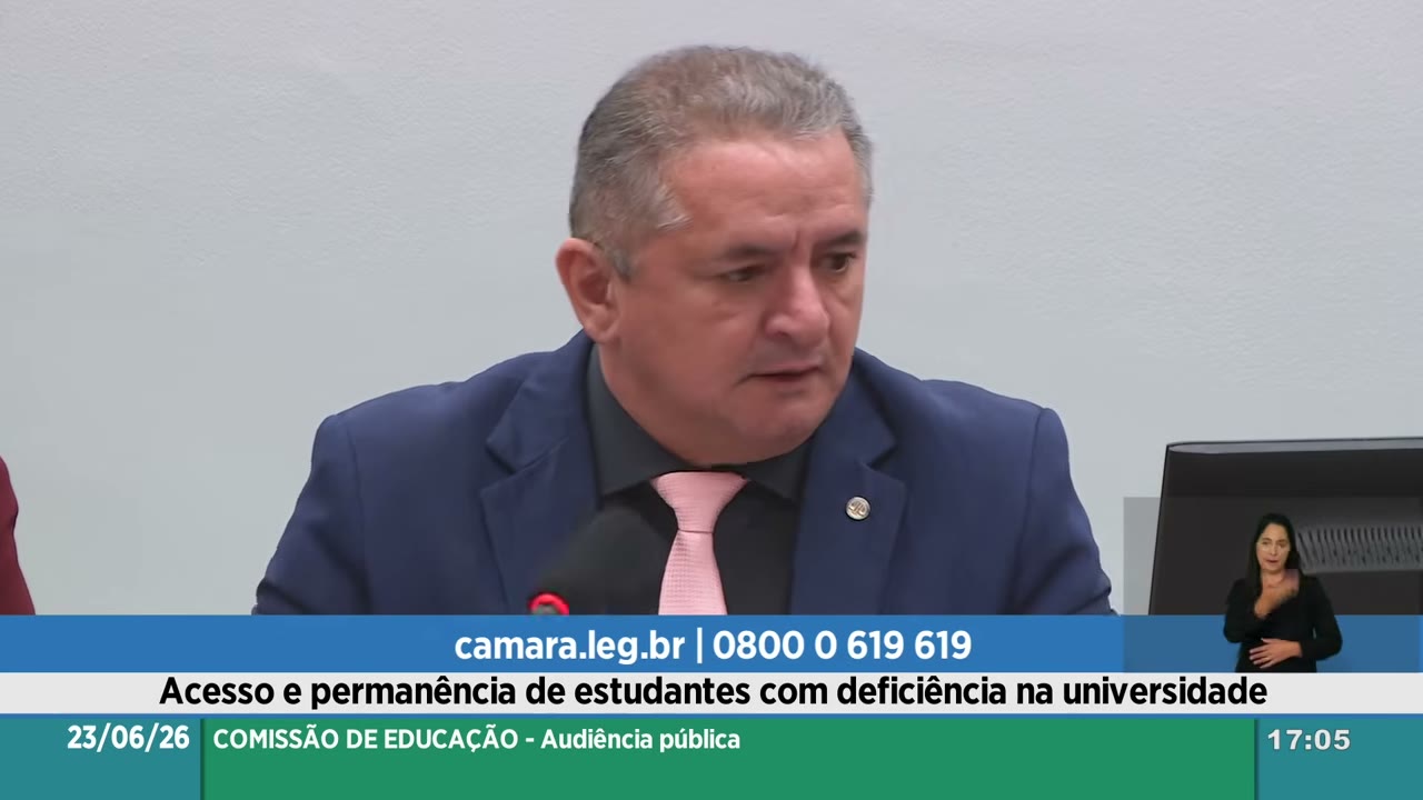 Vídeo do evento em 49:14