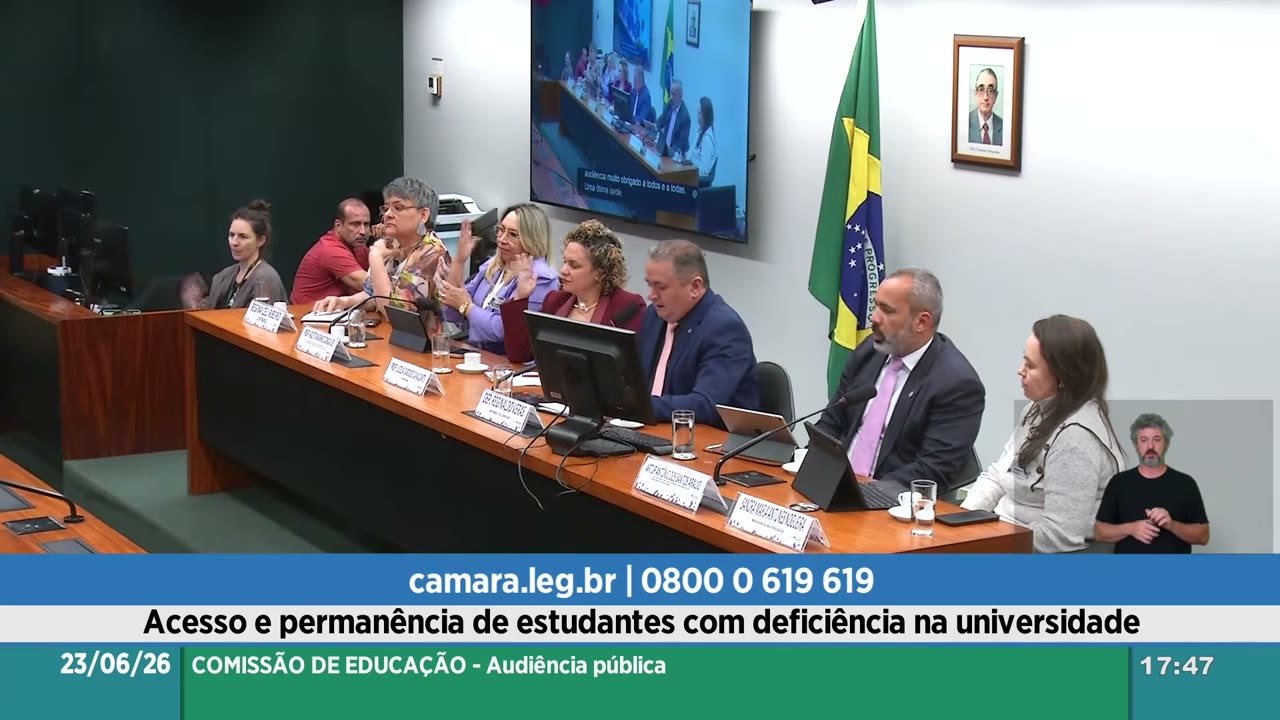 Vídeo do evento em 1:31:59