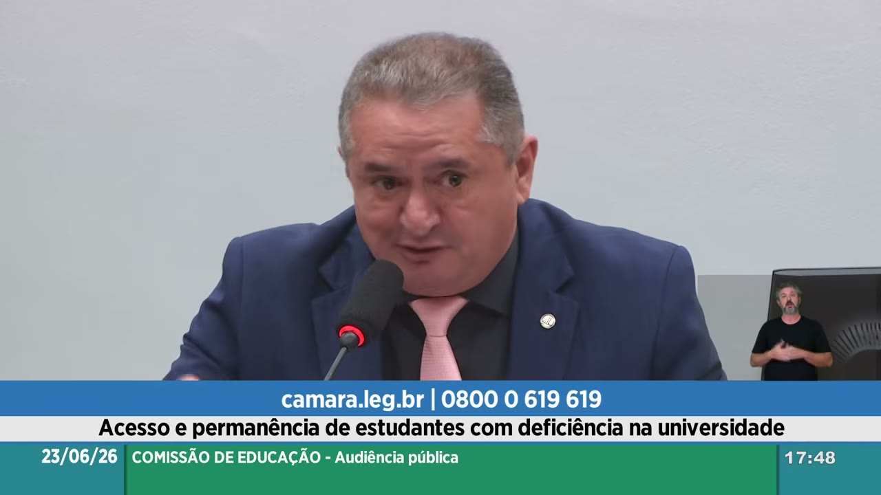 Vídeo do evento em 1:32:45