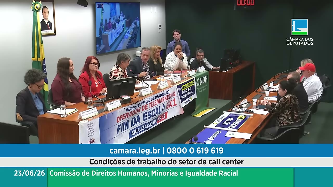 Vídeo do evento em 14:50