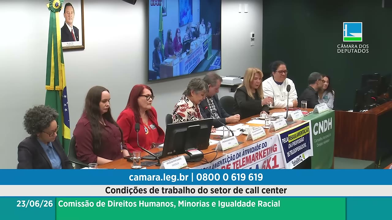 Vídeo do evento em 37:48