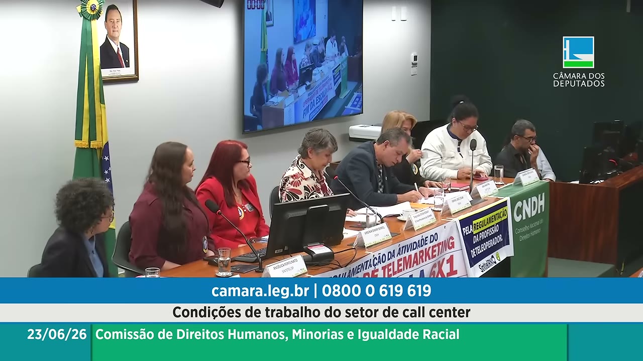 Vídeo do evento em 46:26