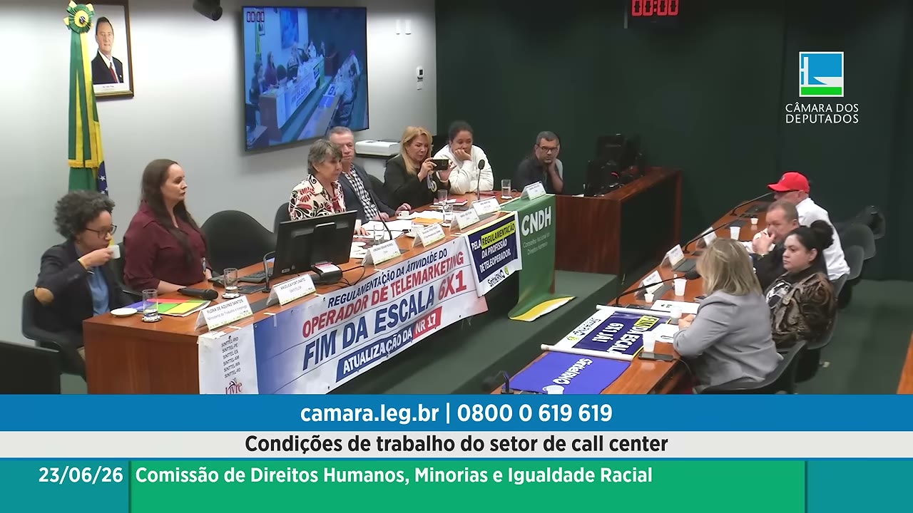 Vídeo do evento em 1:30:02