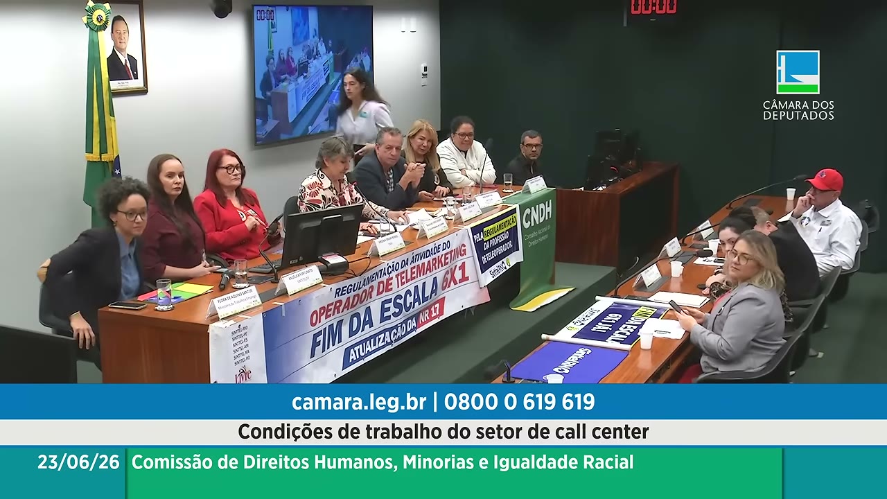 Vídeo do evento em 2:20:01