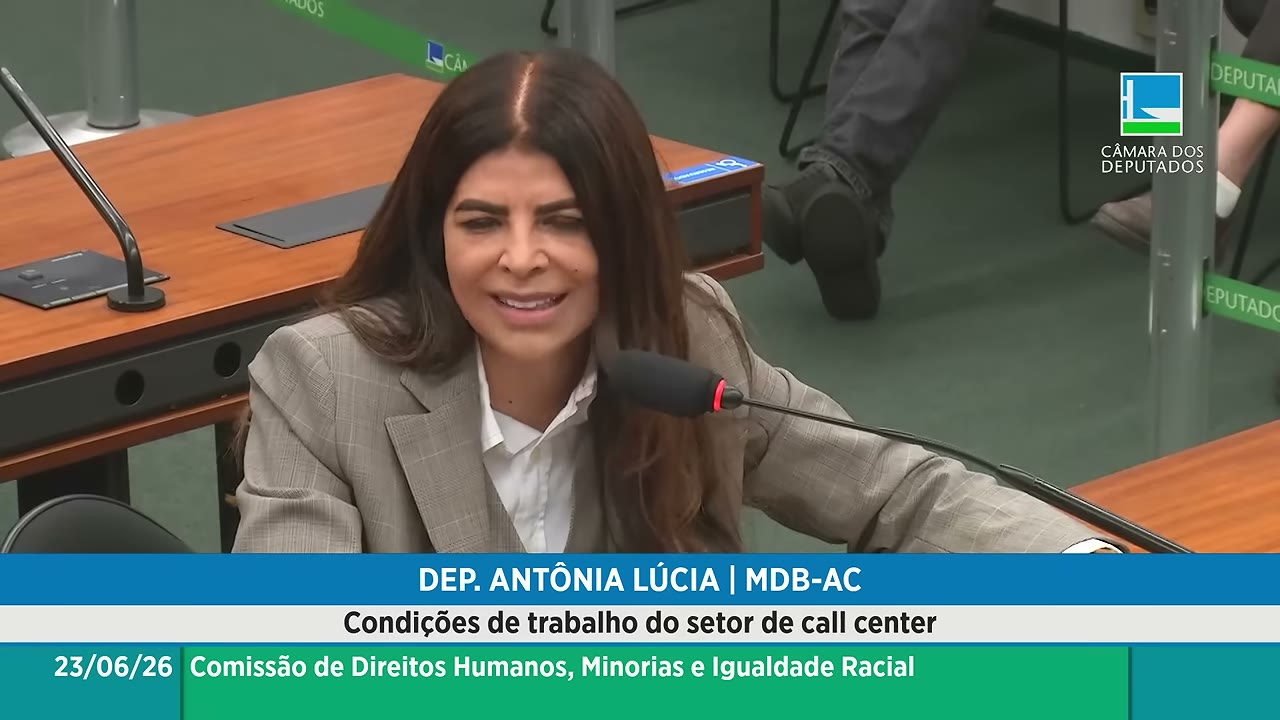 Vídeo do evento em 2:22:11