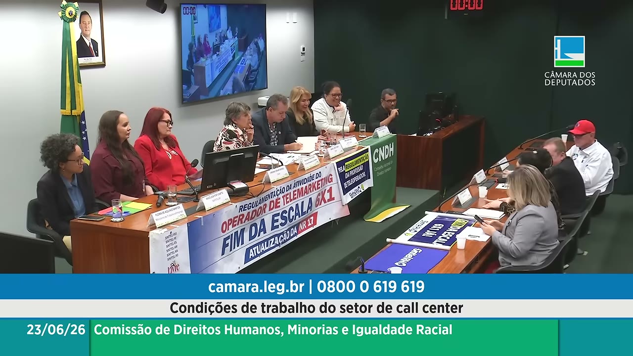 Vídeo do evento em 2:22:23