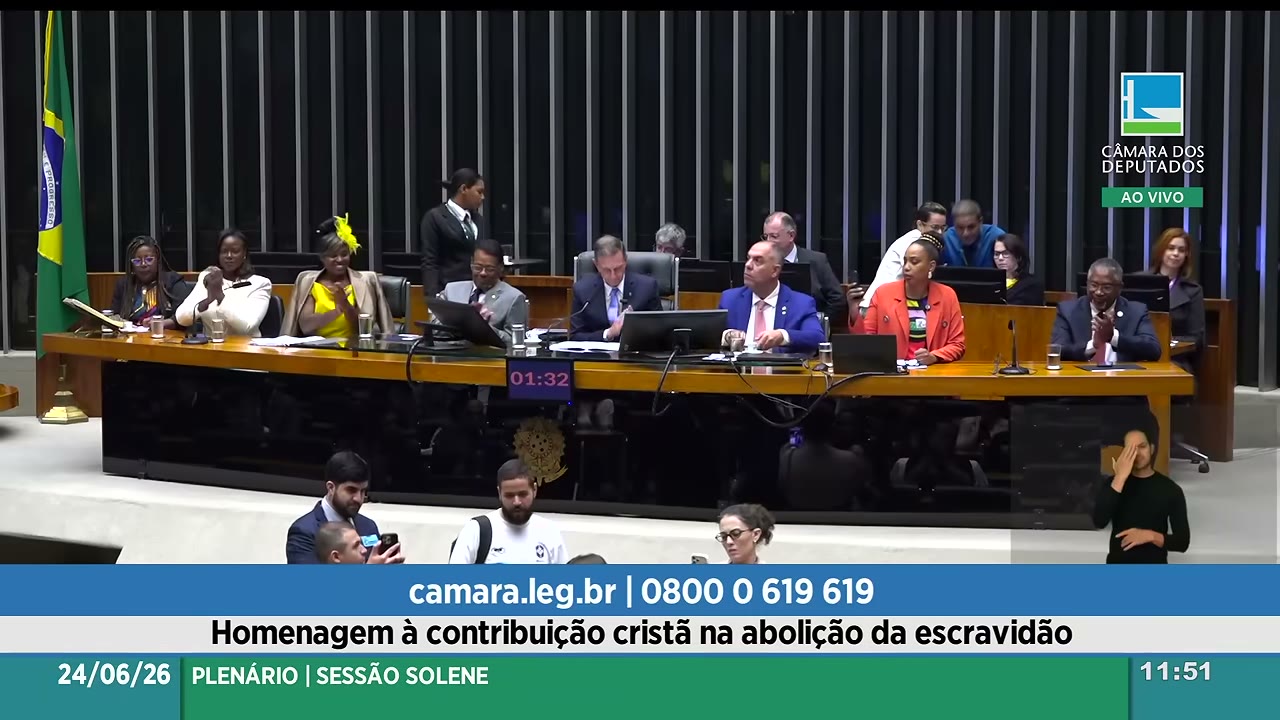 Vídeo do evento em 47:31