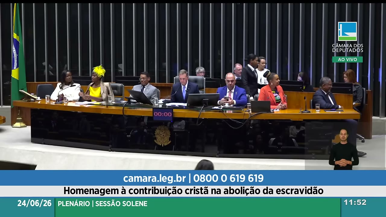 Vídeo do evento em 47:55