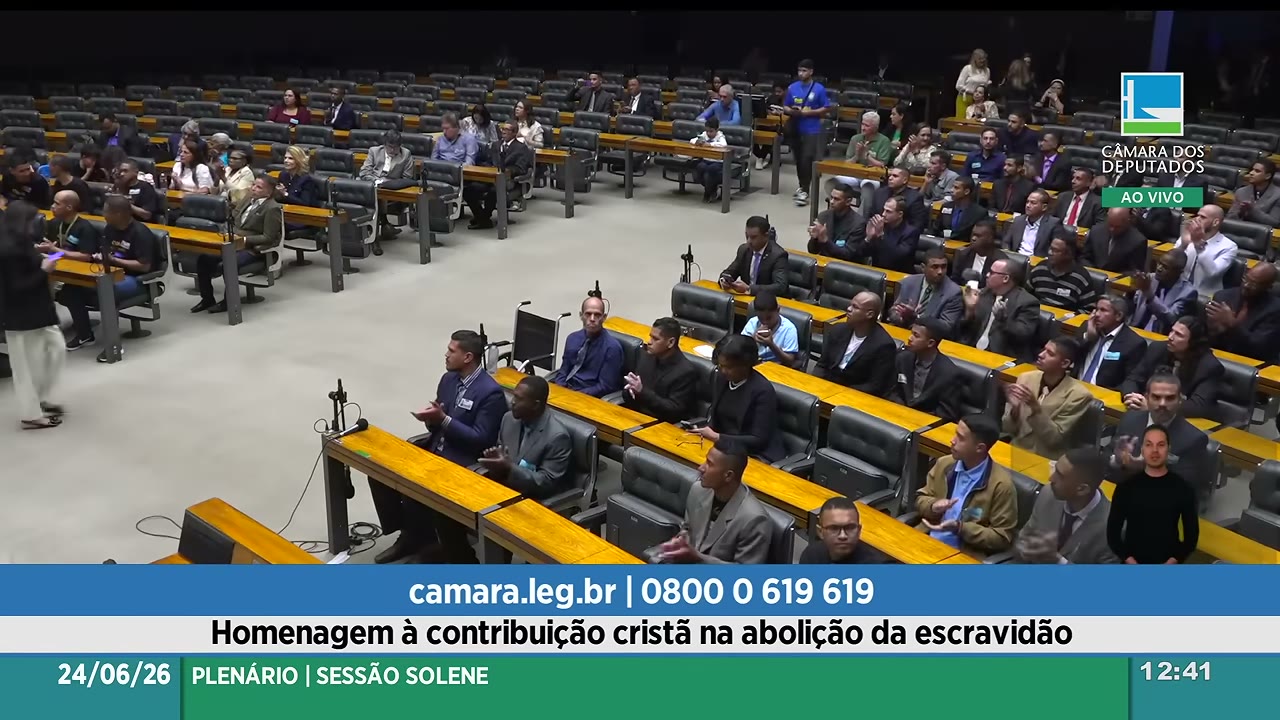 Vídeo do evento em 1:37:36
