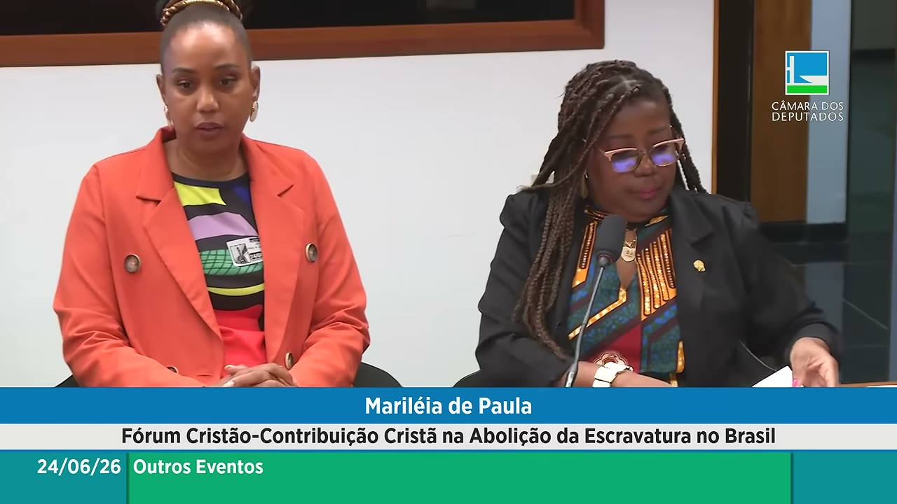 Vídeo do evento em 11:37