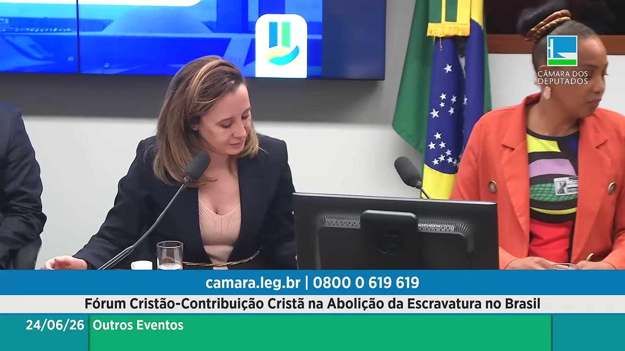 Vídeo do evento em 37:59