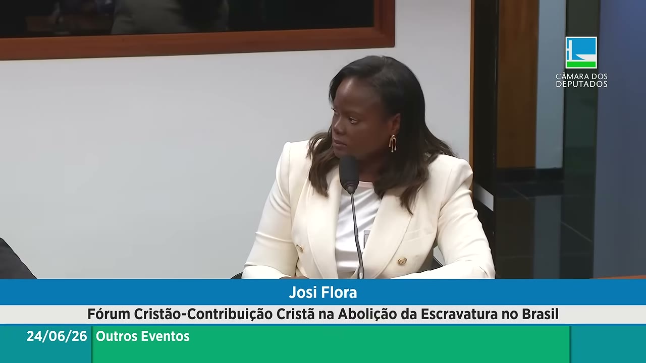 Vídeo do evento em 1:31:33