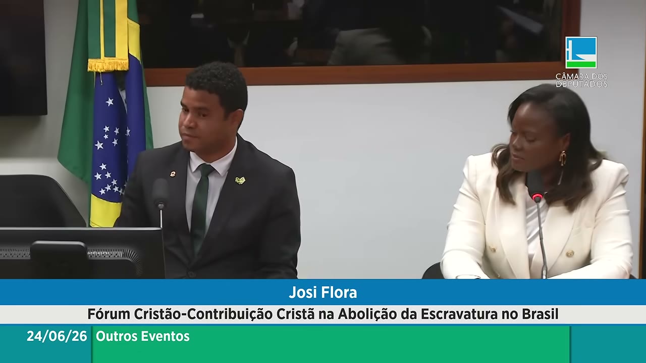 Vídeo do evento em 1:38:07