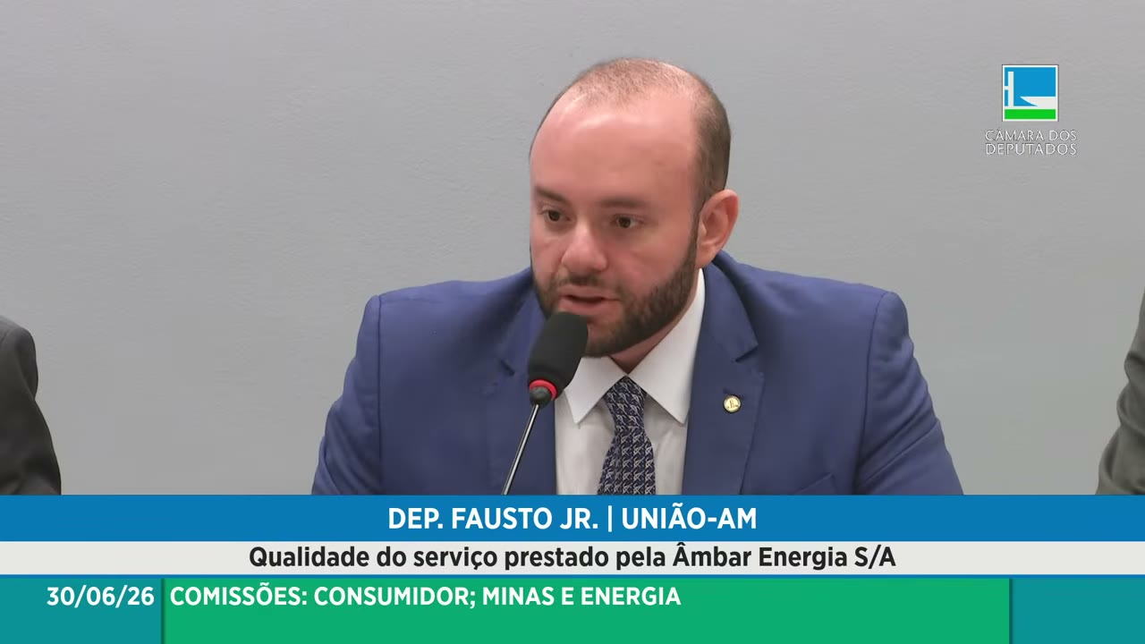 Vídeo do evento em 6:02