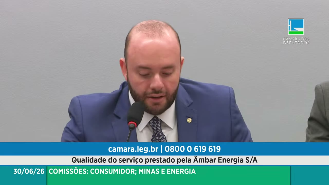 Vídeo do evento em 11:37