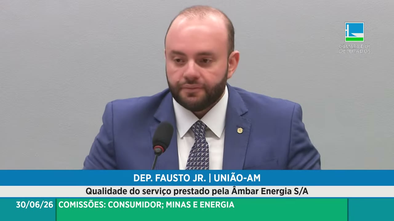 Vídeo do evento em 11:59