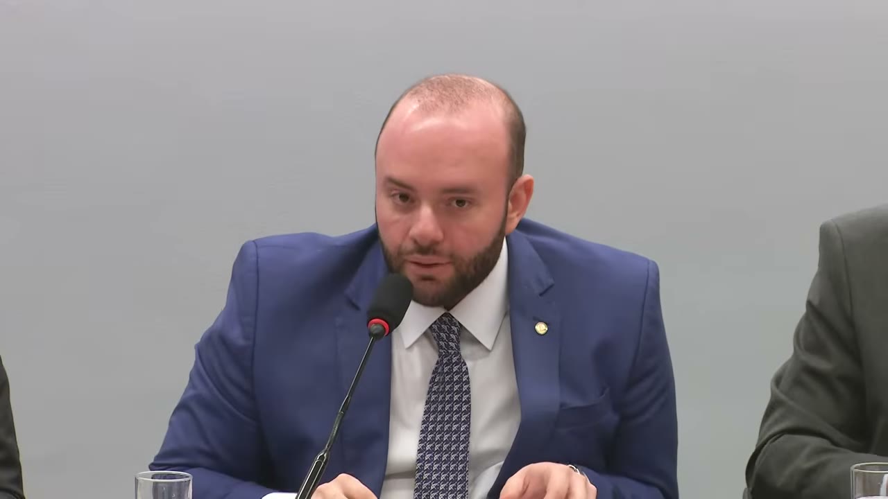 Vídeo do evento em 17:26