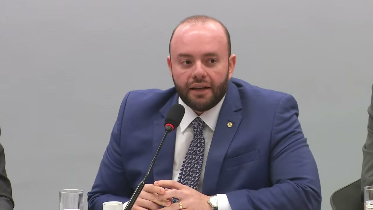 Vídeo do evento em 20:11