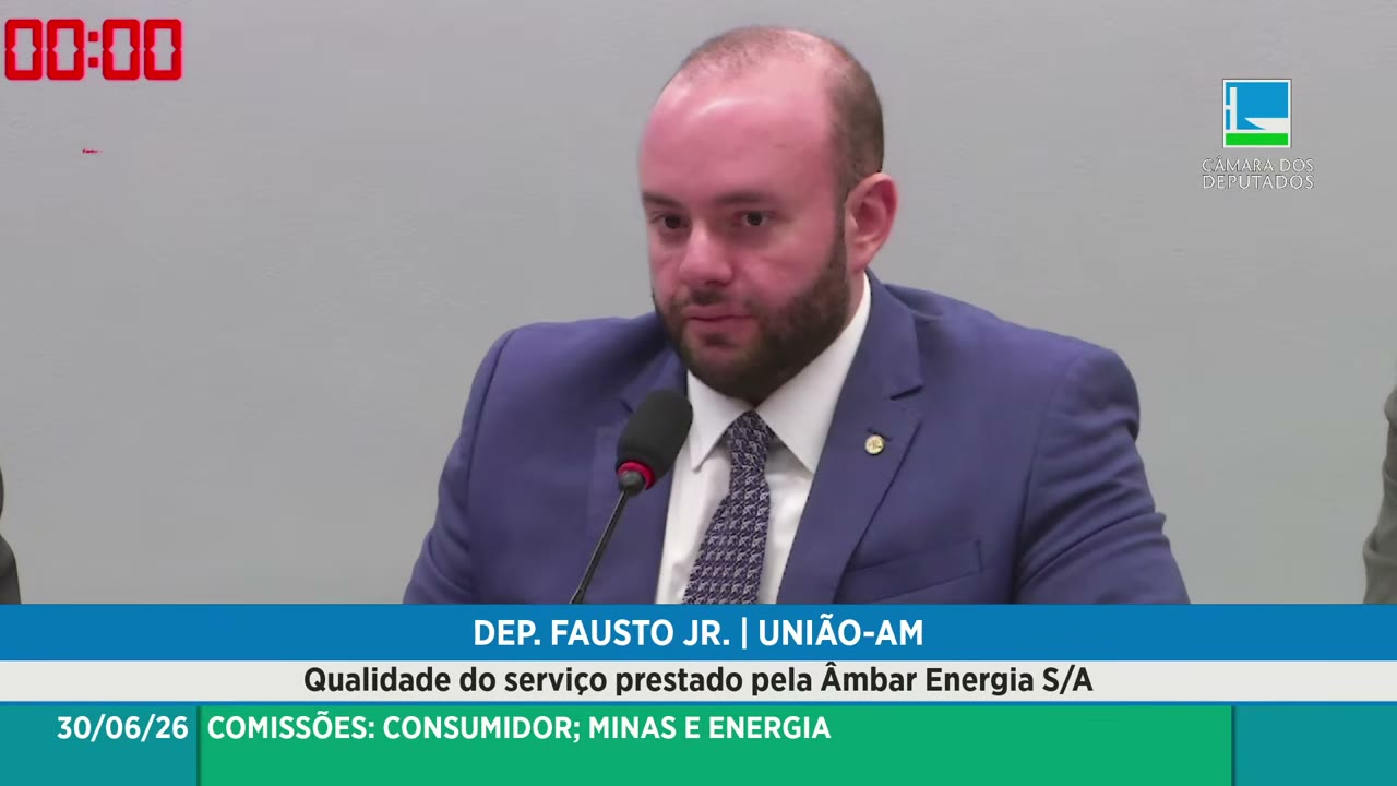 Vídeo do evento em 20:28