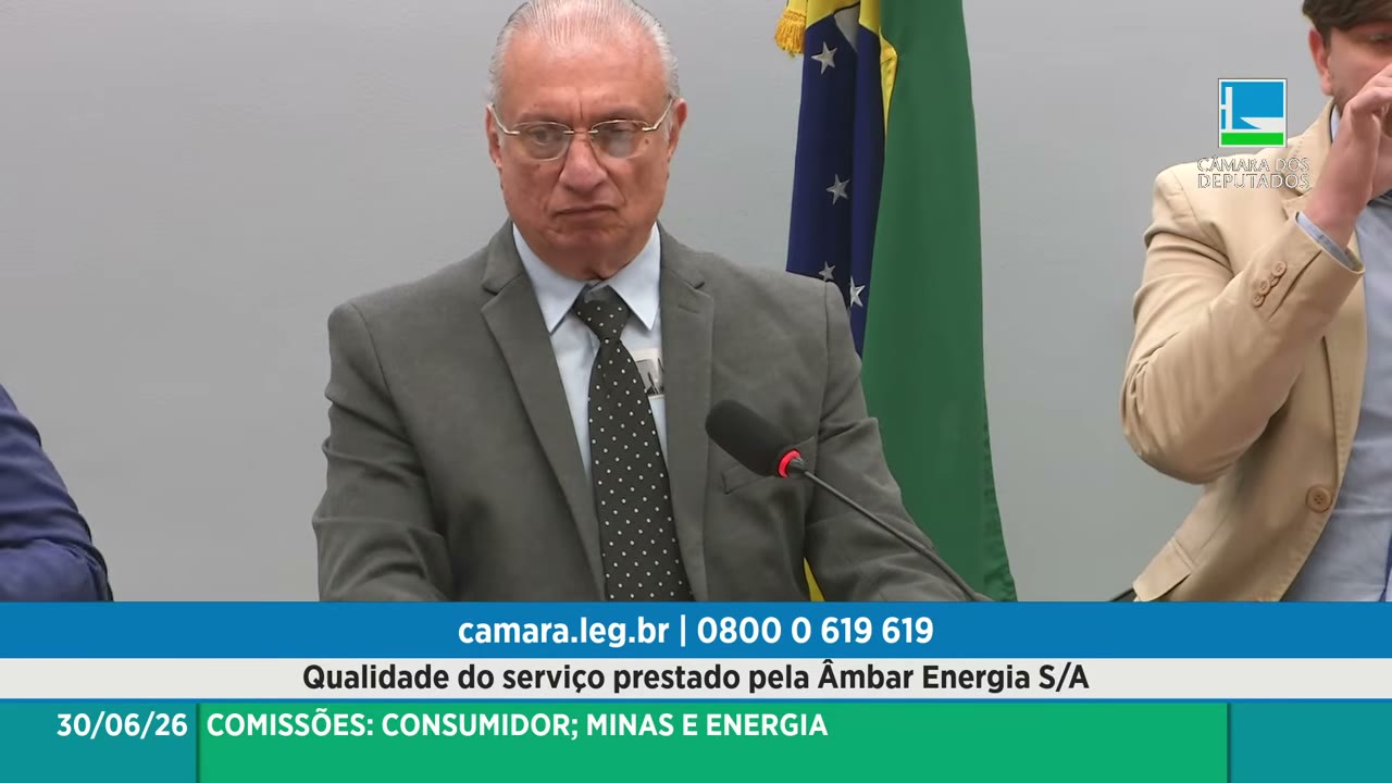 Vídeo do evento em 21:29