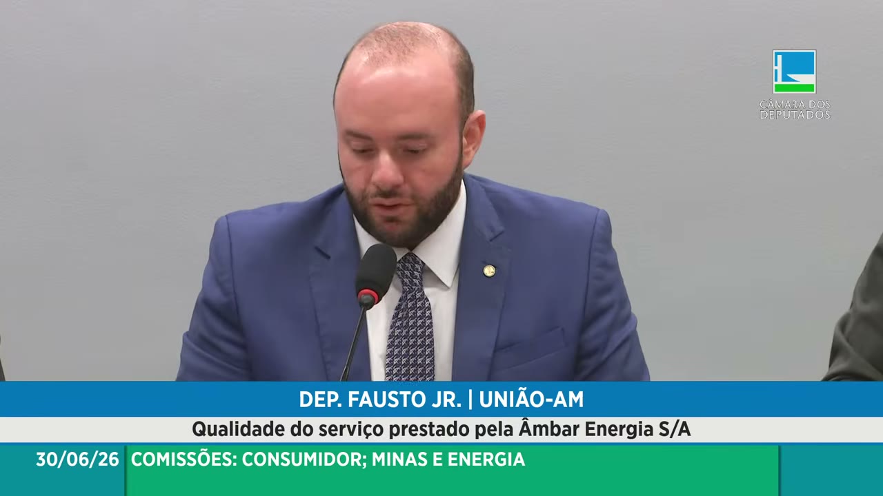 Vídeo do evento em 41:01