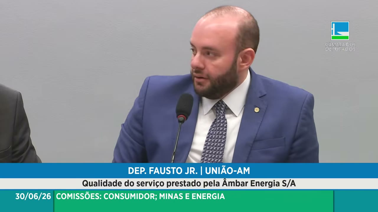 Vídeo do evento em 56:59