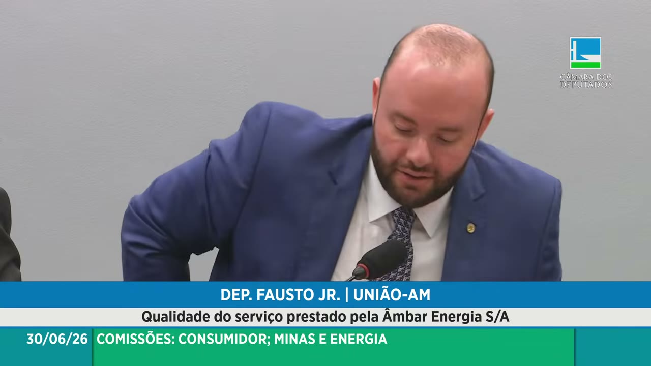 Vídeo do evento em 1:24:58