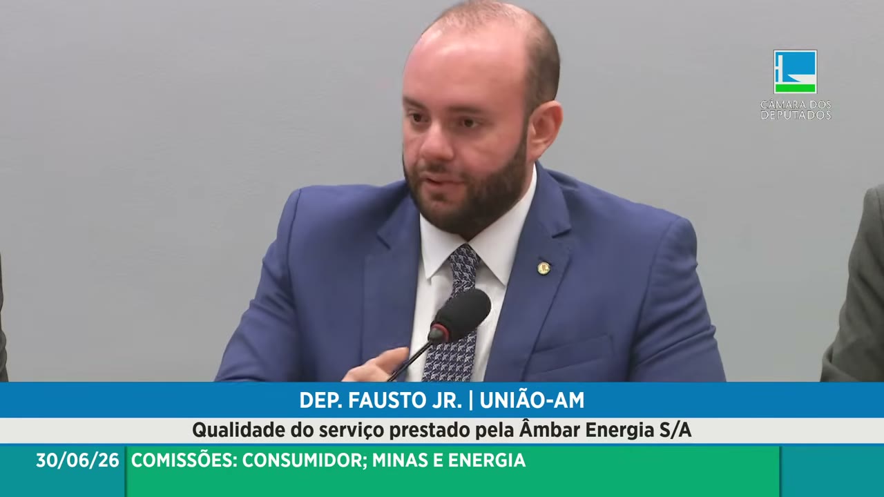 Vídeo do evento em 1:49:29