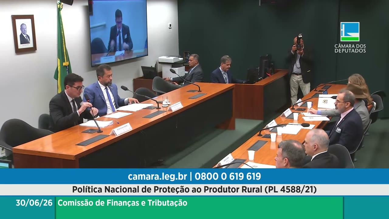 Vídeo do evento em 4:24